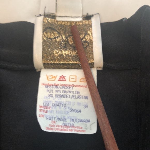 Vintage Joseph Ribkoff Creations lg sleeve jacket - Picture 3 of 8